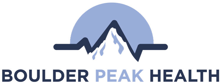 Boulder Peak Health Updating business and target market