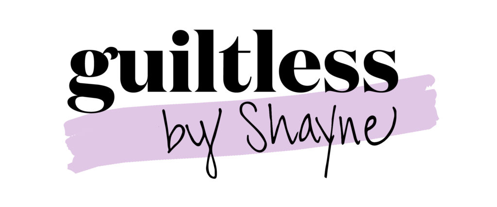 Guiltless by Shayne, Vegan, Gluten Free cupcakes kickass Shopify website and design