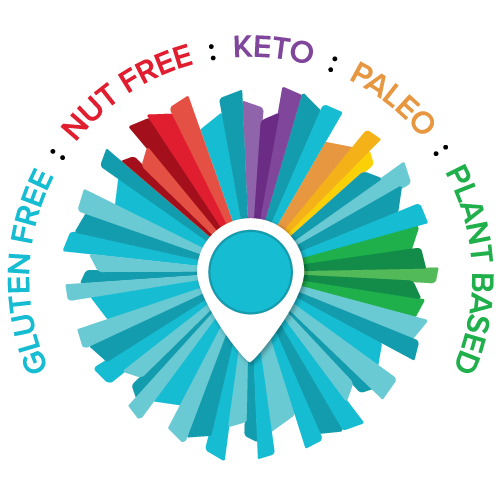 Nourished Festival Logo