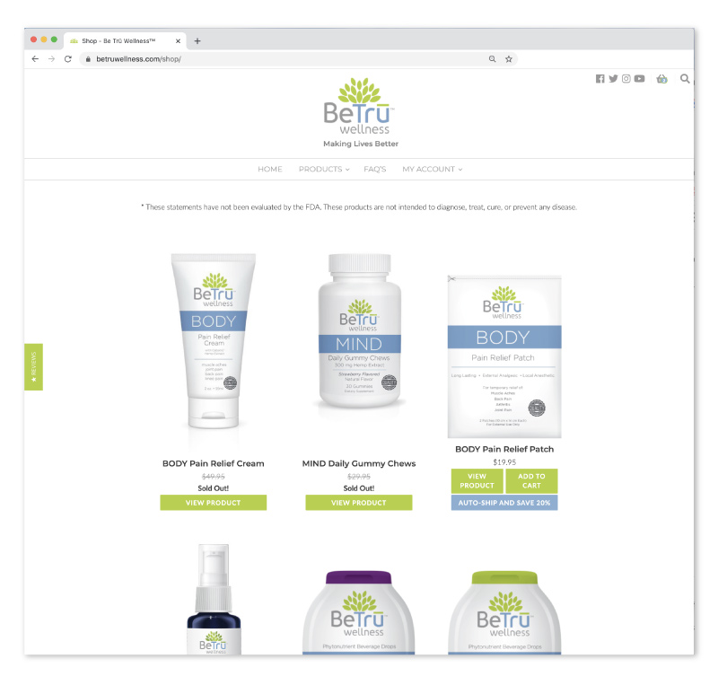 DesignInk Digital tam builds custom websites for your ecommerce needs