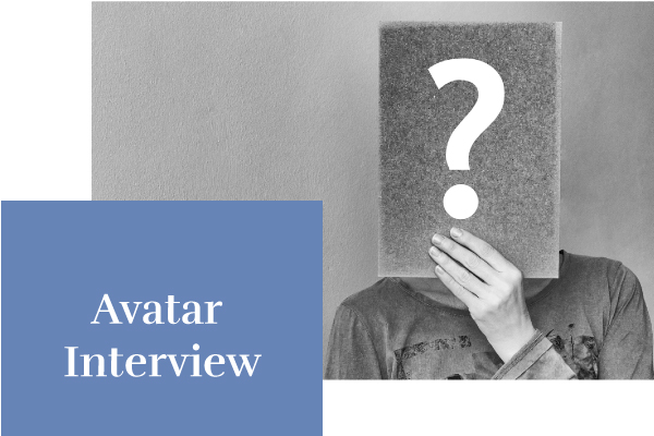 Answer some questions to get in the mind of your potential customers! Fill out the DesignInk Digital Avatar Interview form.