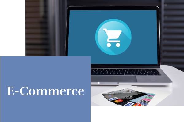 DesignInk Digital can help you set up your e-commerce platforms and websites, no matter what you sell.
