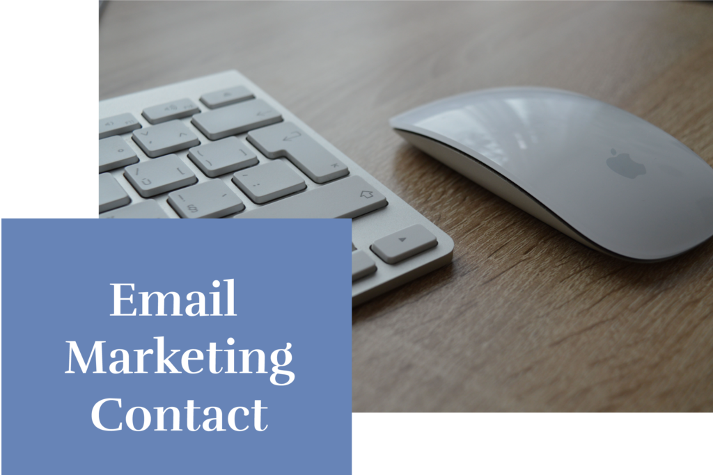 Let DesignInk Digital help you with your email marketing contact strategy from building email lists to sending out campaigns.