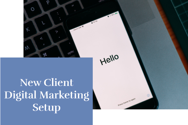 Ready to take your business to the next level with DesignInk Digital? Fill out this new client digital marketing setup form to start!