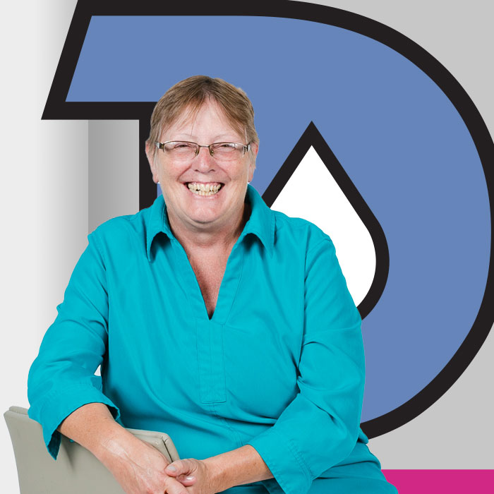 Meet Kathy Stutzman, Wordsmith, Analyticator, & User Experience guru at DesignInk Digital! Kathy loves being able to say "let's make it so!"