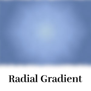 Zoom radial gradient background designed by Ingrid DiPaula