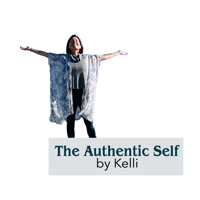 The Authentic Self By Kelli life coach