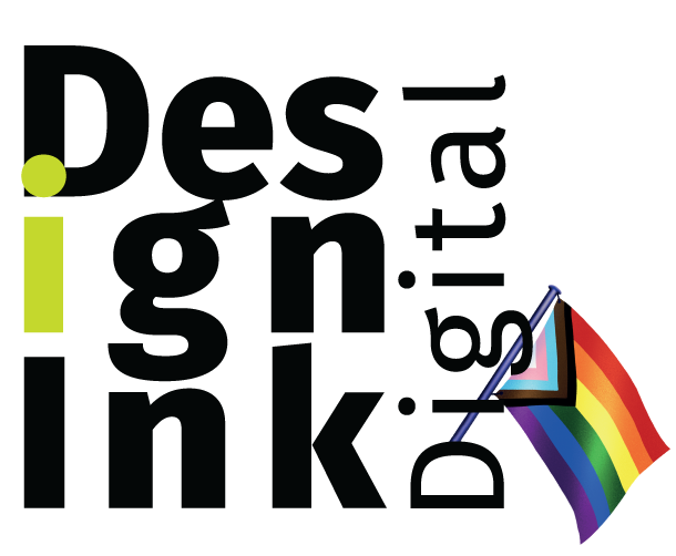 DesignInk Digital support Pride