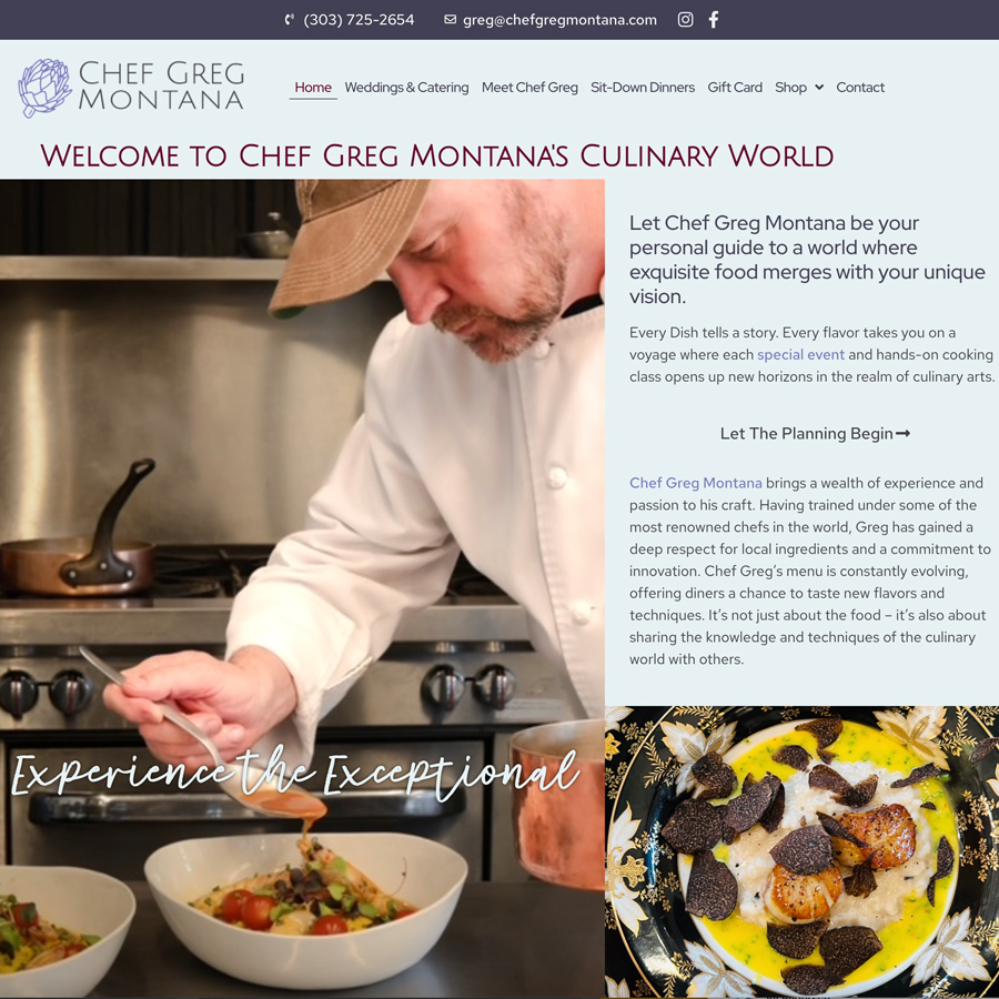 Chef-Greg-Montana-Home
