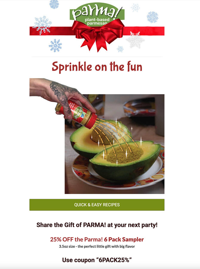 HOliday-Parma!-Sprinkle-on-Fun