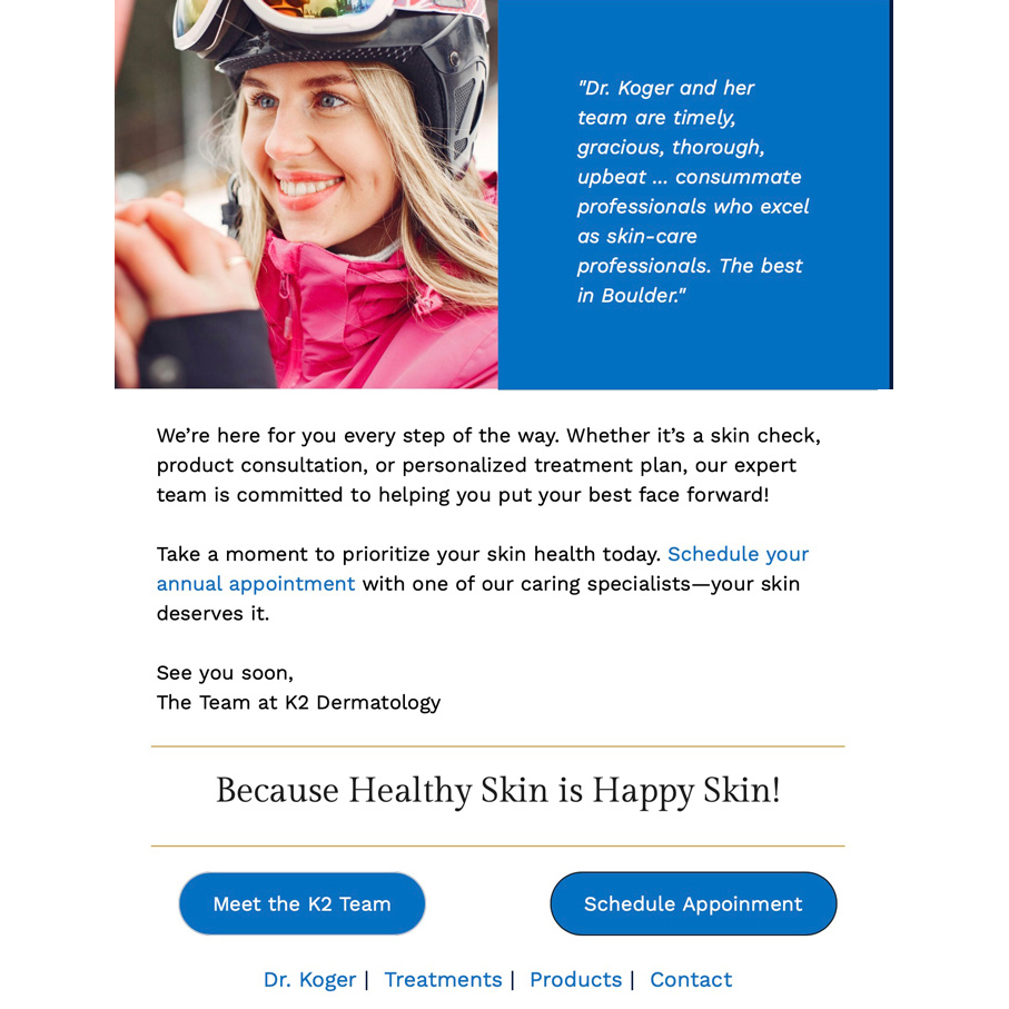 K2-Derm-Email-skier