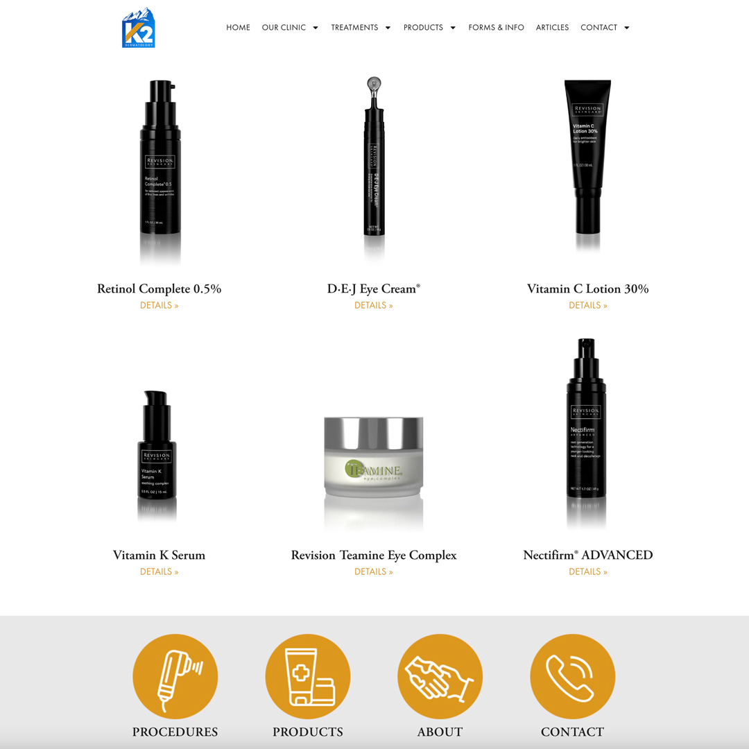 K2-Derm-REVISION-Products
