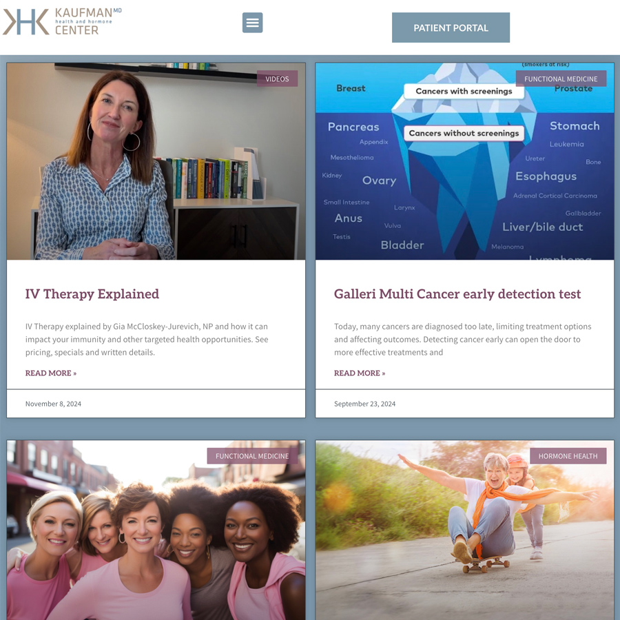 Kaufman-Health-and-Hormone-Articles