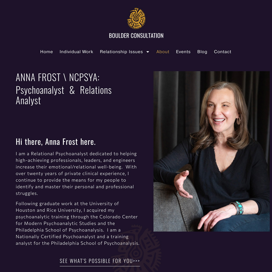 anna-Frost-Boulder-Consultation