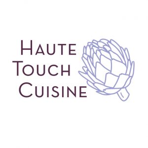 Haute Touch Cuisine - Website Development by DesignInk Digital, Boulder CO